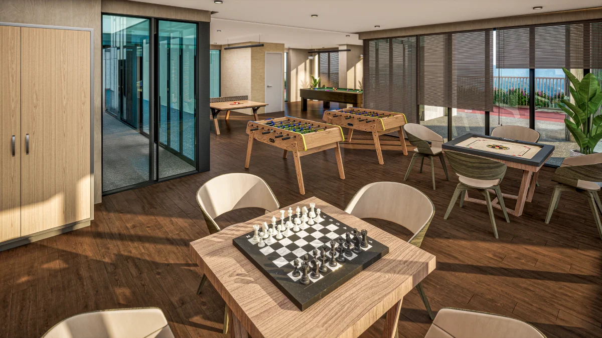 Amenity 5